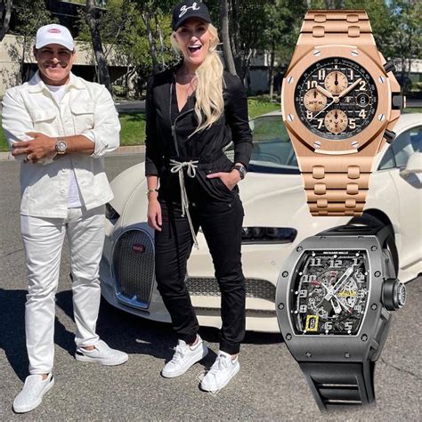 supercar blondie richard mille